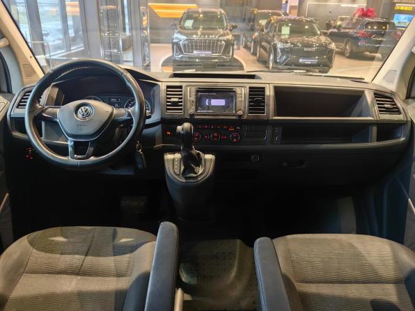 Volkswagen Caravelle T6 с пробегом 2016 года, цена 2 299 000 рублей, 133743 км, минивэн, Автокод Объявления