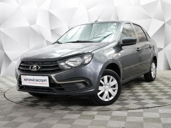 Lada (ВАЗ) Granta I Рестайлинг с пробегом 2021 года, цена 575 000 рублей, 160326 км, седан, Автокод Объявления