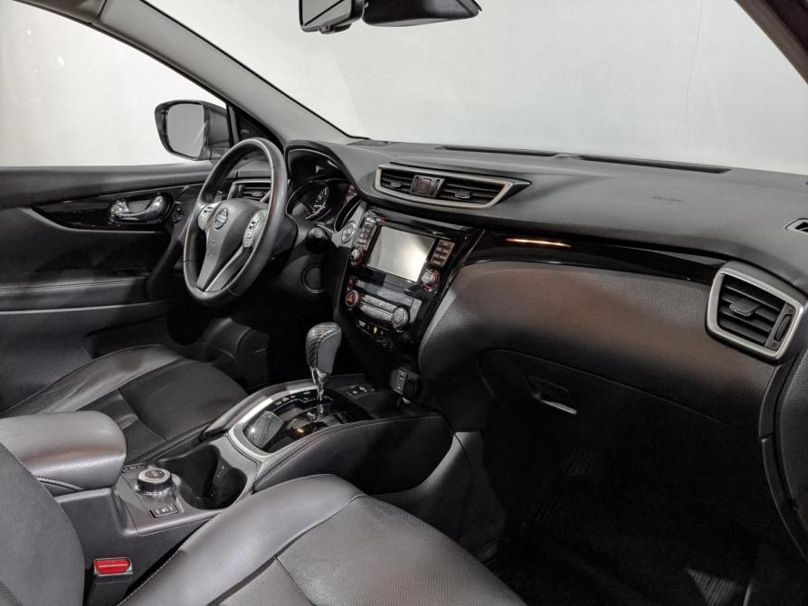 Nissan Qashqai II Москва  - изображение 13