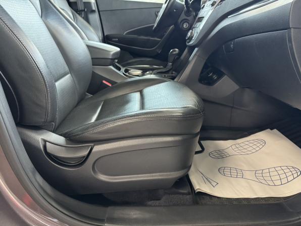 Hyundai Santa Fe III с пробегом 2012 года, цена 1 799 000 рублей, 133207 км, внедорожник, Автокод Объявления