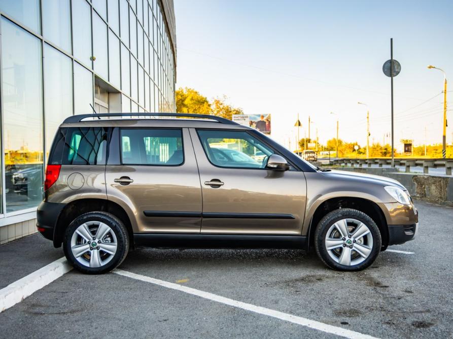 Skoda Yeti I Волгоград  - изображение 8