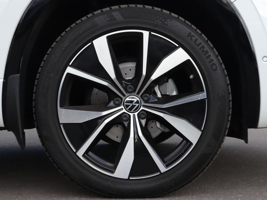 Volkswagen Tayron I Рестайлинг Москва  - изображение 29