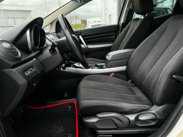 Mazda CX-7 I Рестайлинг с пробегом 2011 года, цена 1 290 500 рублей, 162178 км, внедорожник, Автокод Объявления