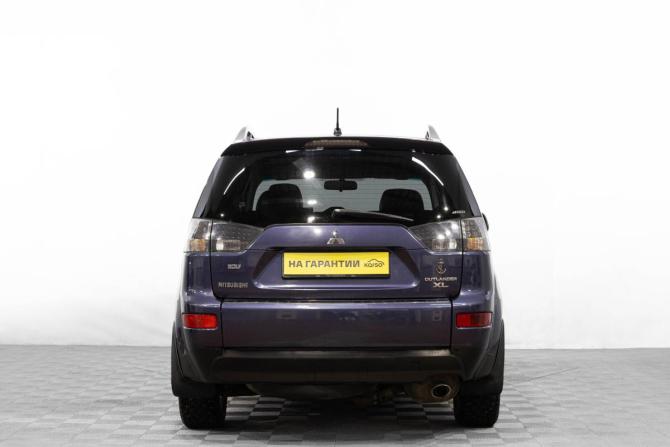 Mitsubishi Outlander II с пробегом 2007 года, цена 1 099 000 рублей, 250000 км, внедорожник, Автокод Объявления