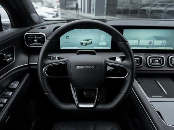 Jaecoo J8 с пробегом 2024 года, цена 3 265 000 рублей, 34211 км, внедорожник, Автокод Объявления