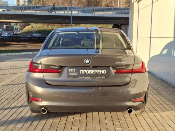 BMW 3 серии VII (G2x) с пробегом 2021 года, цена 2 990 000 рублей, 75211 км, седан, Автокод Объявления