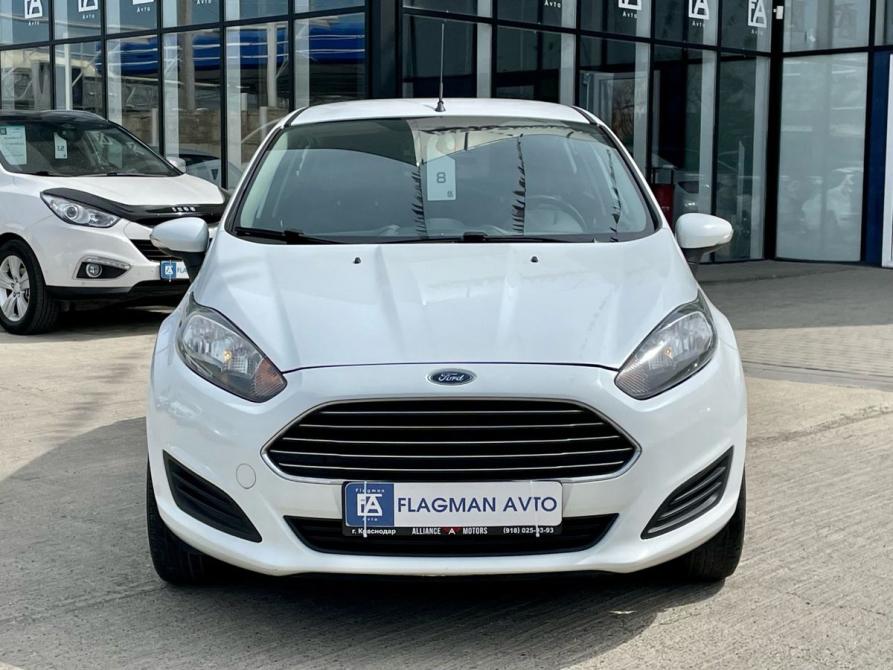 Ford Fiesta Mk6 Рестайлинг Краснодар  - изображение 10