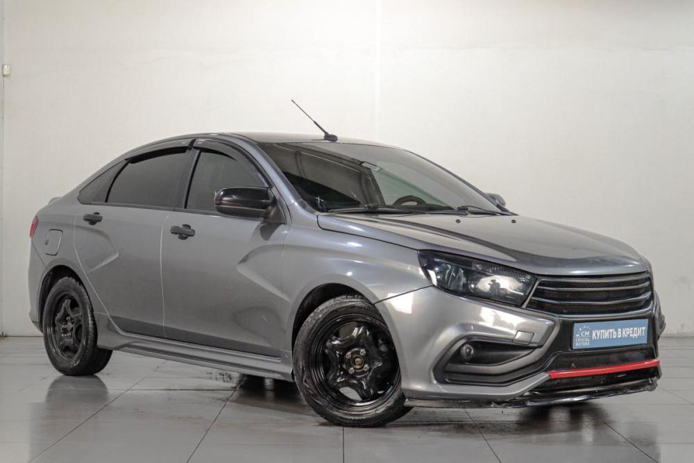 Lada (ВАЗ) Vesta I Челябинск  - изображение 1