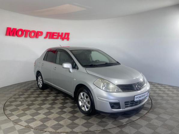 Nissan Tiida I с пробегом 2008 года, цена 490 000 рублей, 254822 км, седан, Автокод Объявления