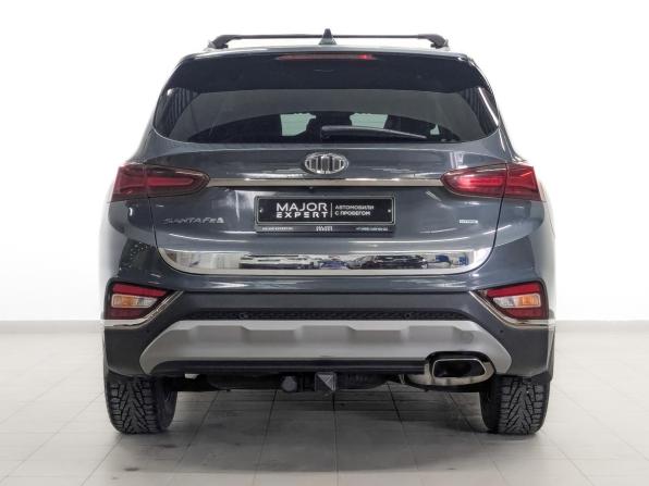 Hyundai Santa Fe IV с пробегом 2020 года, цена 3 270 000 рублей, 55932 км, внедорожник, Автокод Объявления
