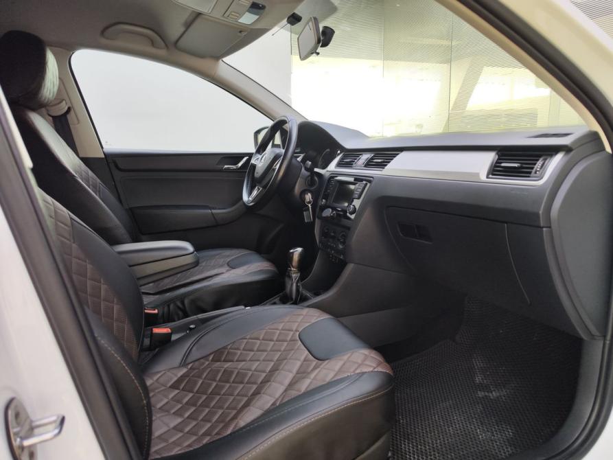 Skoda Rapid I Уфа  - изображение 13
