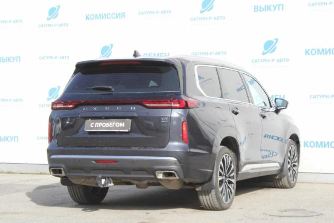 Exeed VX I с пробегом 2022 года, цена 2 050 000 рублей, 123000 км, внедорожник, Автокод Объявления