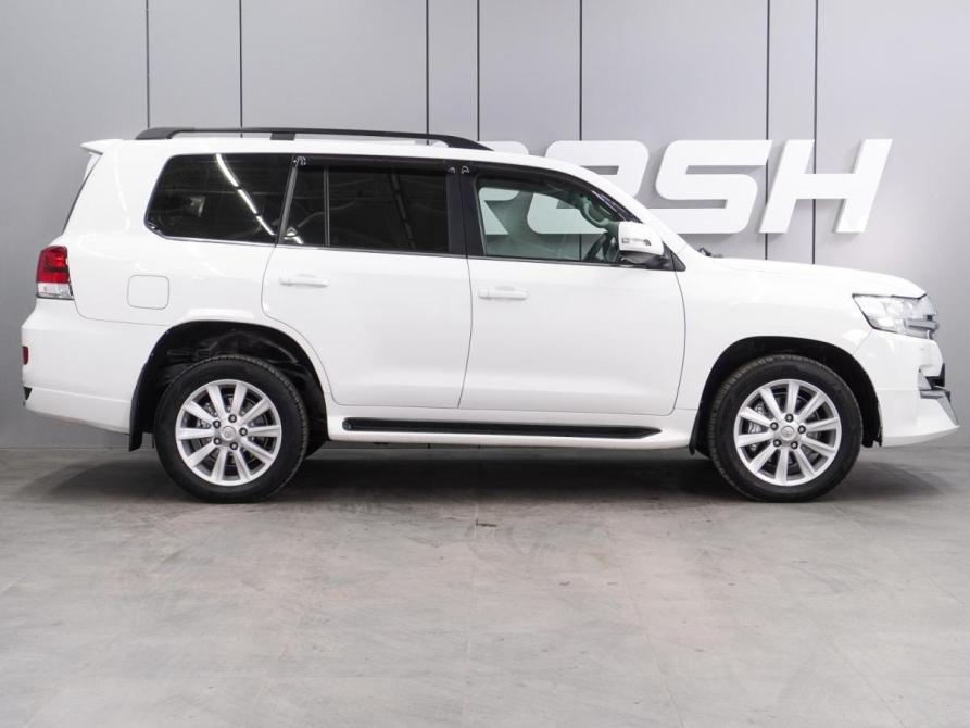 Toyota Land Cruiser 200 Series Рестайлинг 2 Воронеж  - изображение 5