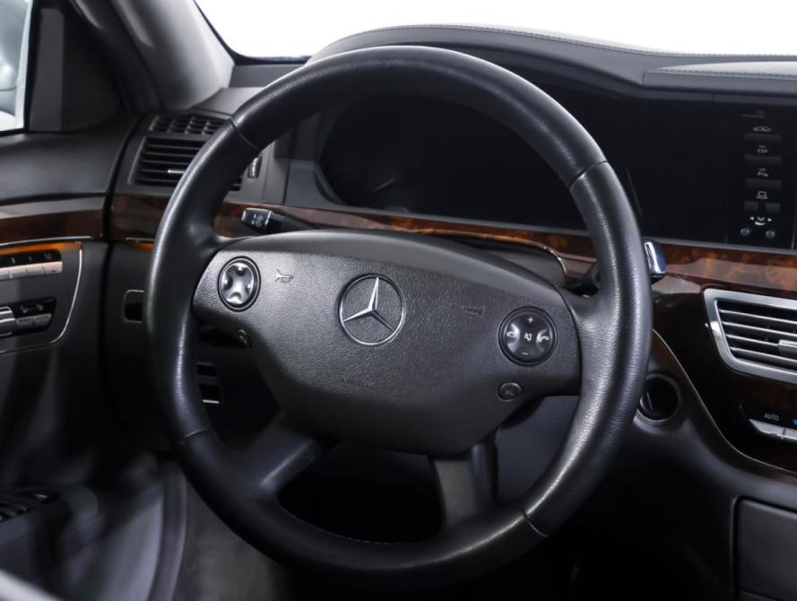 Mercedes-Benz S-Класс V (W221) Москва  - изображение 14