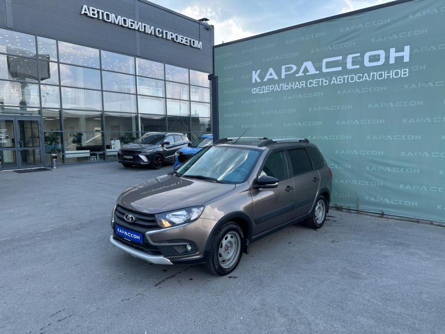 Lada (ВАЗ) Granta I Рестайлинг Екатеринбург  - изображение 1