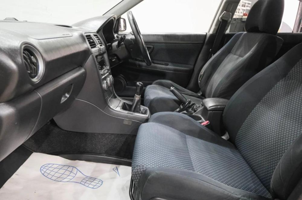 Subaru Impreza II Рестайлинг 2 Новокузнецк  - изображение 14