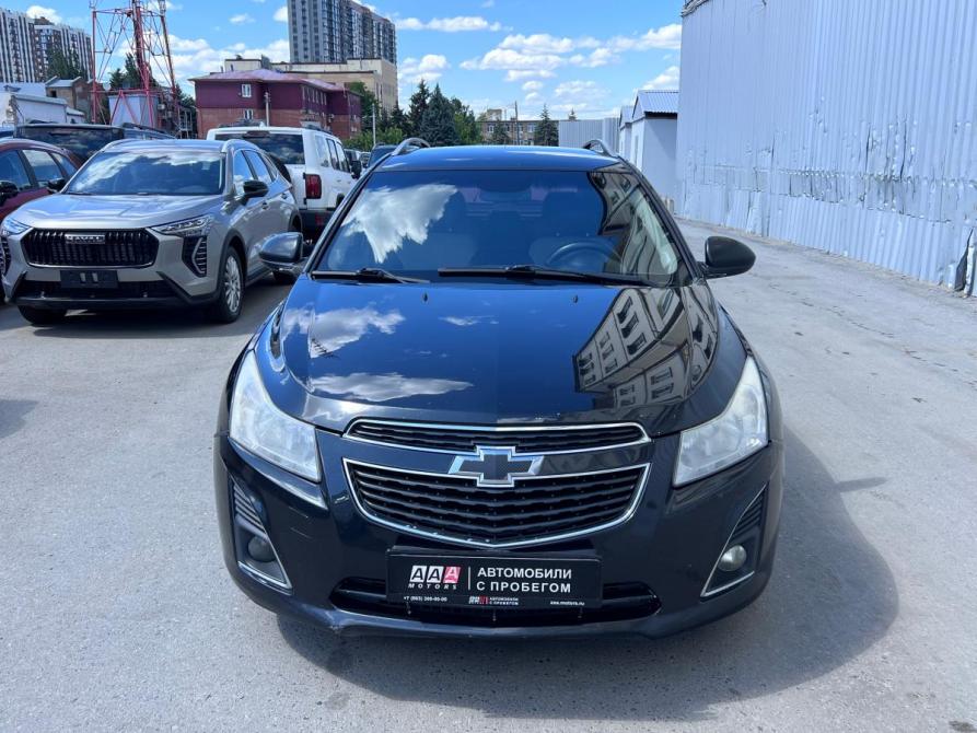 Chevrolet Cruze I Рестайлинг Ростов-на-Дону  - изображение 1