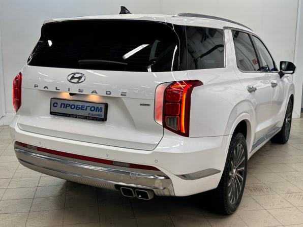 Hyundai Palisade I Рестайлинг с пробегом 2023 года, цена 4 900 000 рублей, 136973 км, внедорожник, Автокод Объявления