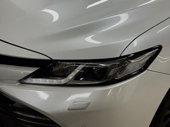Toyota Camry VIII (XV70) с пробегом 2018 года, цена 2 567 000 рублей, 176301 км, седан, Автокод Объявления