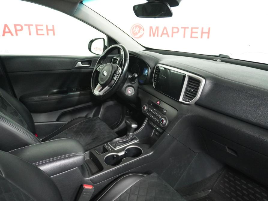 Kia Sportage IV Рестайлинг Вологда  - изображение 10