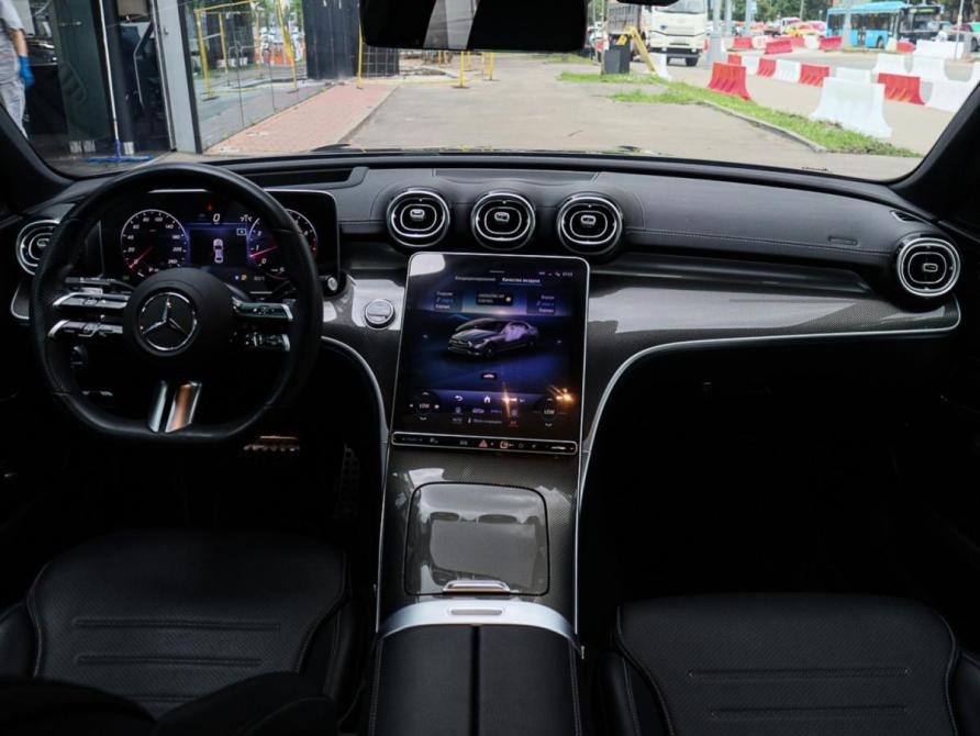 Mercedes-Benz C-Класс V (W206) Москва  - изображение 12