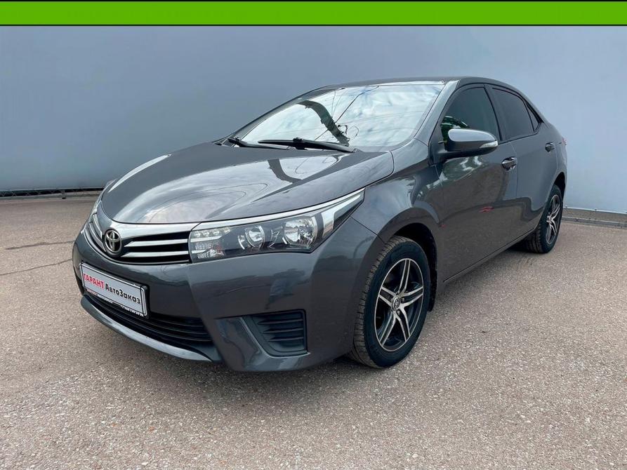 Toyota Corolla XI (E160 E170 E180) Стерлитамак  - изображение 1