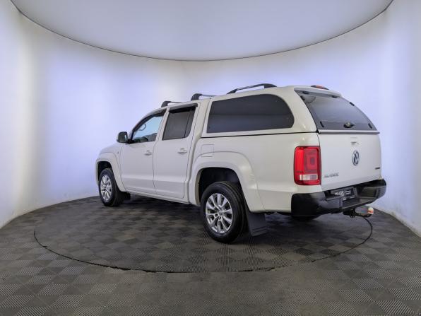 Volkswagen Amarok I Рестайлинг с пробегом 2019 года, цена 2 900 000 рублей, 160000 км, offers.body_type.unknown, Автокод Объявления
