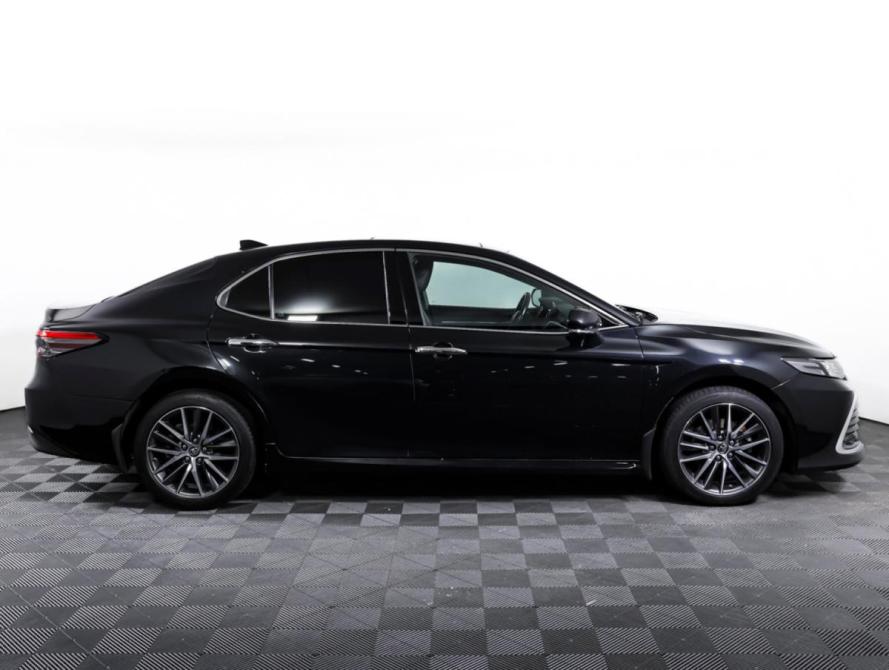 Toyota Camry VIII (XV70) Рестайлинг Москва  - изображение 4