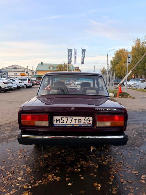 Lada (ВАЗ) 2107 Кострома  - изображение 8
