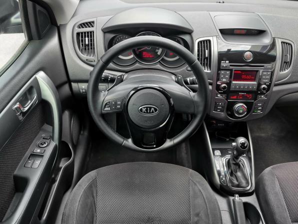 Kia Cerato II с пробегом 2012 года, цена 759 000 рублей, 256100 км, купе, Автокод Объявления