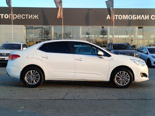 Citroen C4 II с пробегом 2014 года, цена 599 000 рублей, 187324 км, седан, Автокод Объявления