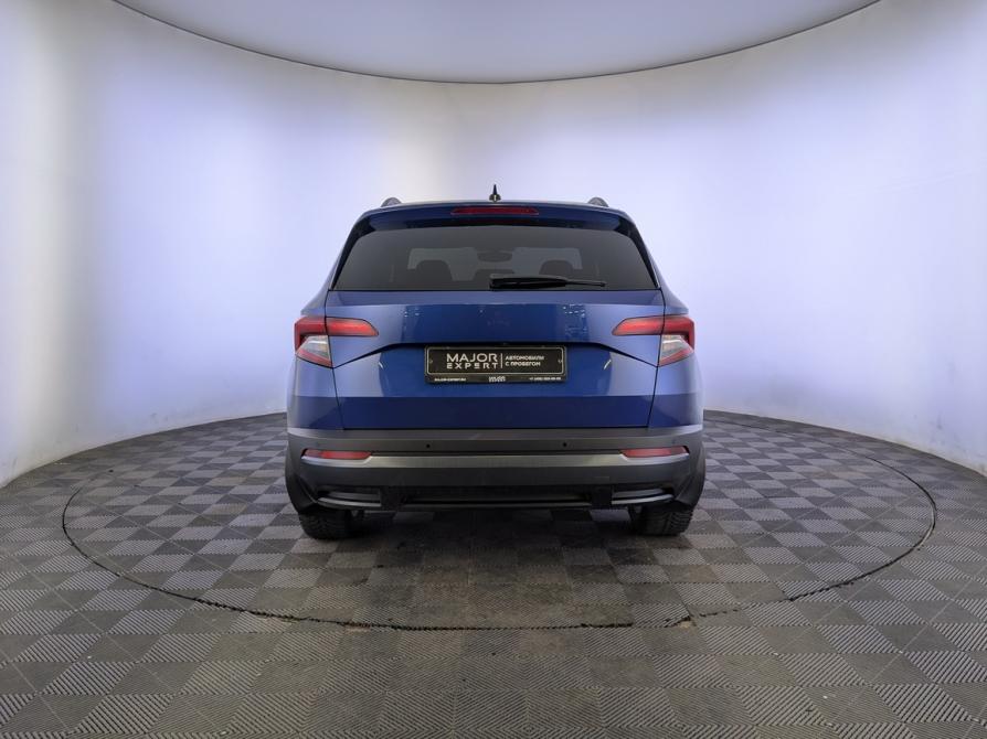 Skoda Karoq I Москва  - изображение 6