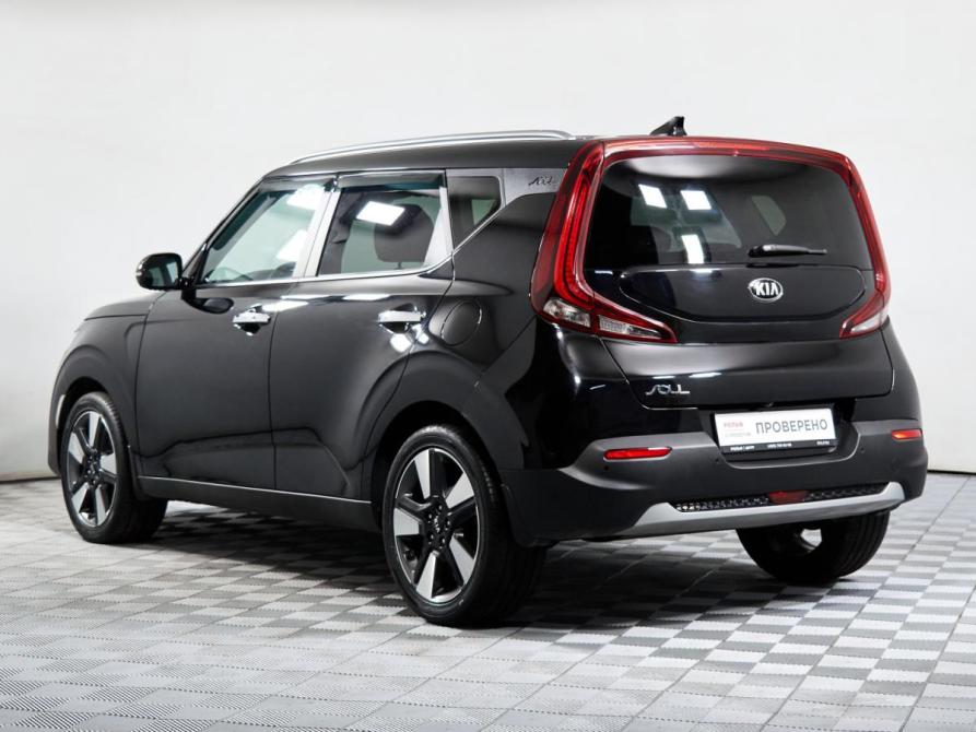 Kia Soul III Москва  - изображение 8