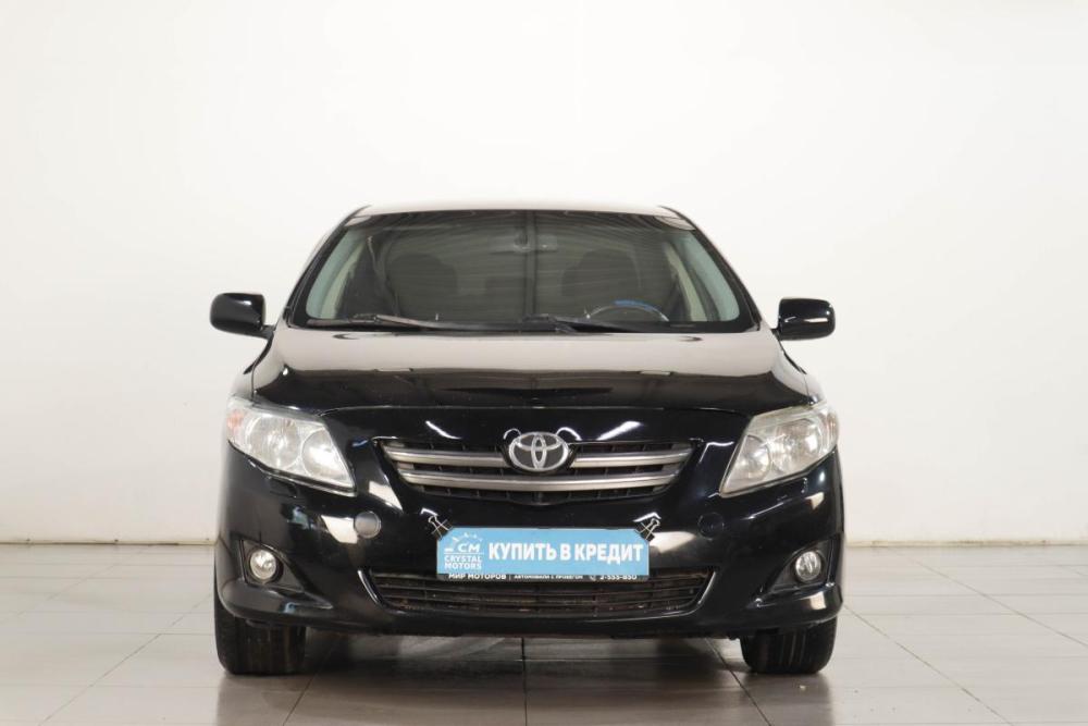 Toyota Corolla X (E140 E150) Челябинск  - изображение 2