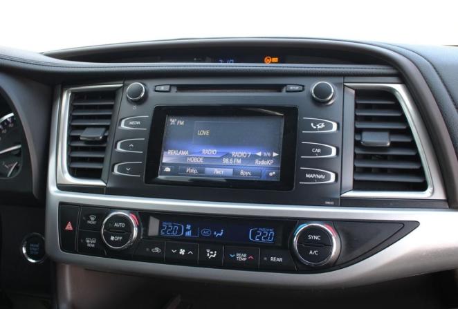 Toyota Highlander III (XU50) с пробегом 2014 года, цена 2 590 000 рублей, 154571 км, внедорожник, Автокод Объявления