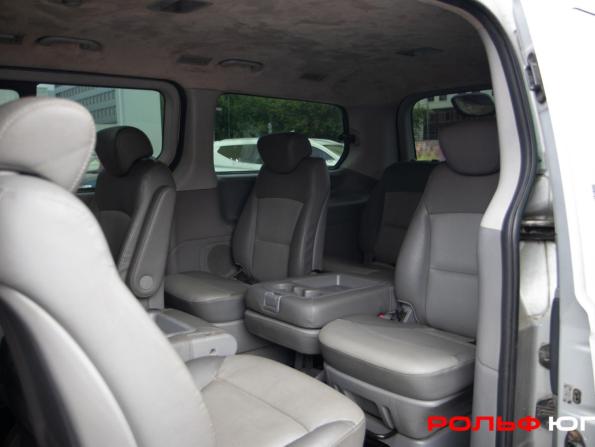 Hyundai Grand Starex I с пробегом 2008 года, цена 1 228 000 рублей, 142818 км, минивэн, Автокод Объявления