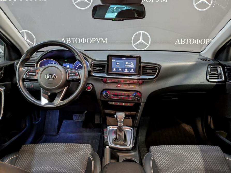 Kia Ceed III Москва  - изображение 14