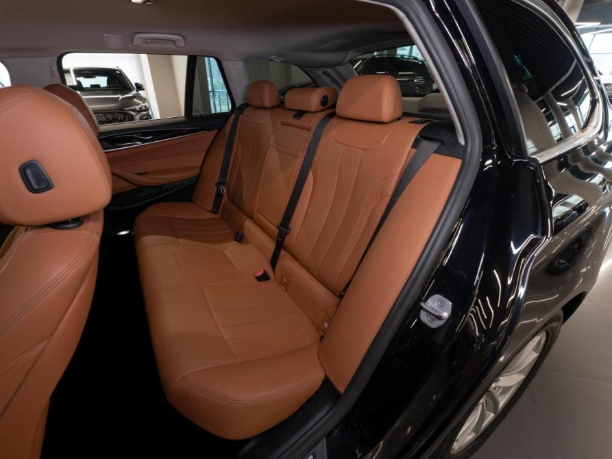 BMW 5 серии VII (G30/G31/G38) Рестайлинг Москва  - изображение 12