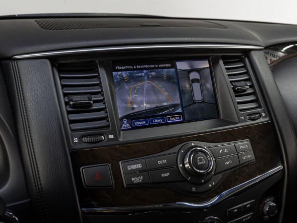 Infiniti QX56 II с пробегом 2012 года, цена 3 200 000 рублей, 103257 км, внедорожник, Автокод Объявления