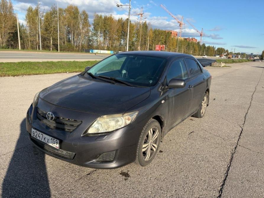 Toyota Corolla X (E140 E150) Пермь  - изображение 1
