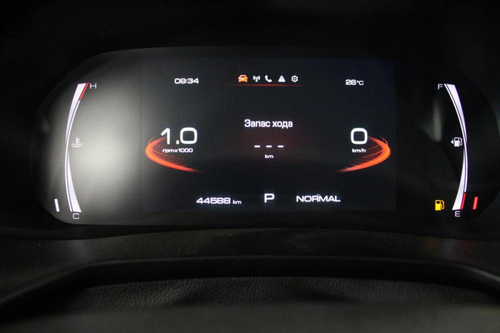 Haval F7 I Рестайлинг Томск  - изображение 9