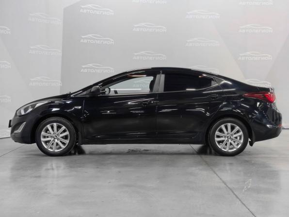 Hyundai Elantra V (MD) Рестайлинг с пробегом 2014 года, цена 1 112 000 рублей, 178945 км, седан, Автокод Объявления