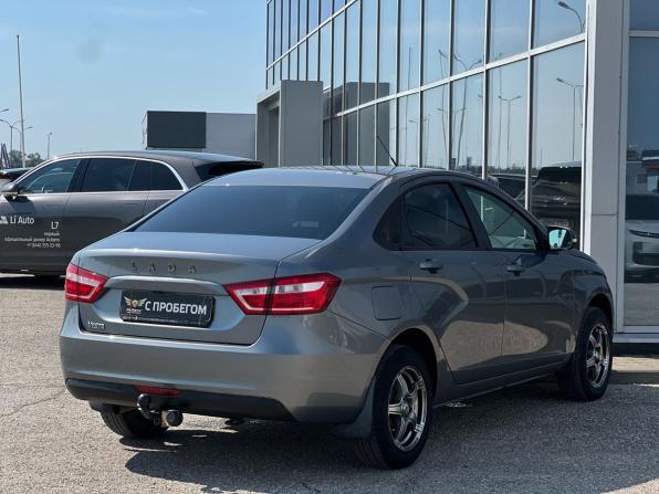 Lada (ВАЗ) Vesta I с пробегом 2018 года, цена 839 000 рублей, 61900 км, седан, Автокод Объявления