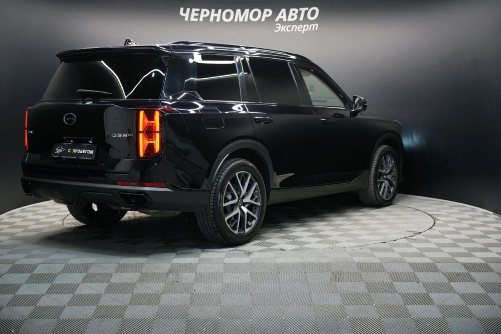 GAC GS8 II Крым  - изображение 5