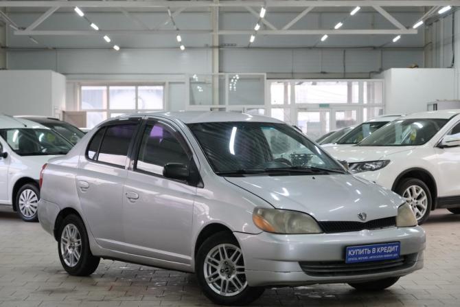 Toyota Echo с пробегом 2001 года, цена 379 000 рублей, 212000 км, седан, Автокод Объявления
