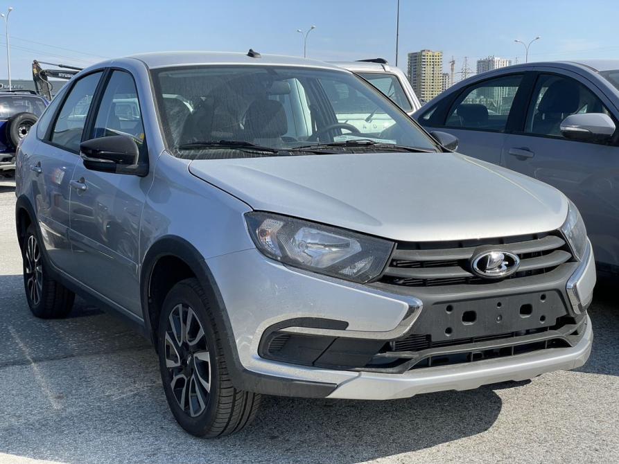 Lada (ВАЗ) Granta I Рестайлинг Екатеринбург  - изображение 3