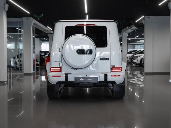Mercedes-Benz G-Класс III (W465) Рестайлинг с пробегом 2025 года, цена 24 200 000 рублей, 33 км, внедорожник, Автокод Объявления