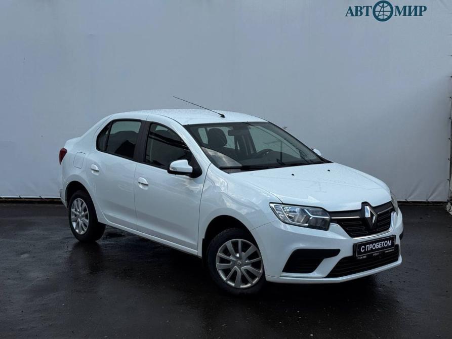 Renault Logan II Рестайлинг Москва  - изображение 3
