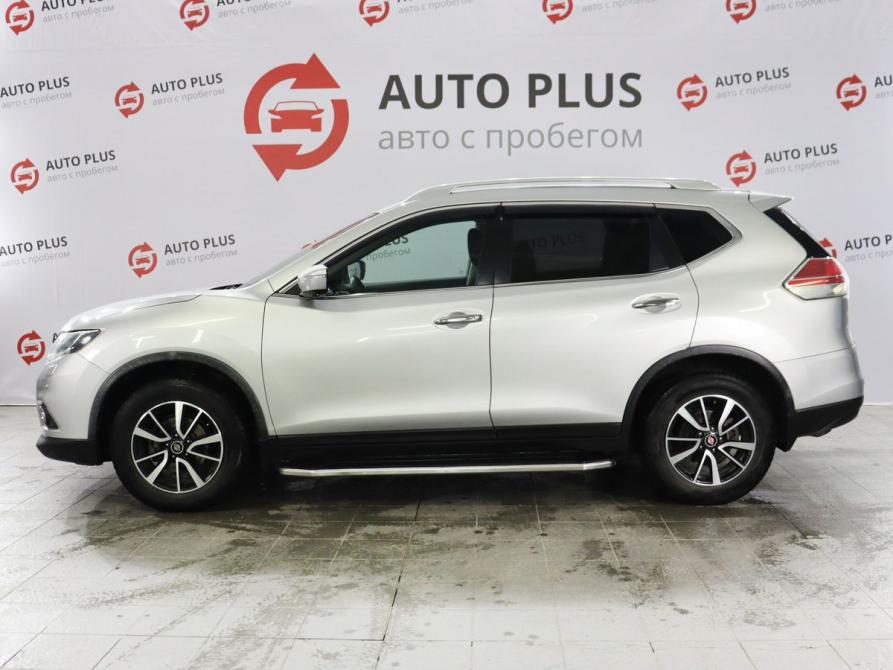 Nissan X-Trail III Минеральные Воды  - изображение 4
