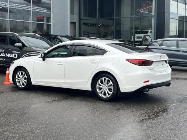Mazda 6 III (GJ) Рестайлинг с пробегом 2017 года, цена 1 850 000 рублей, 135522 км, седан, Автокод Объявления